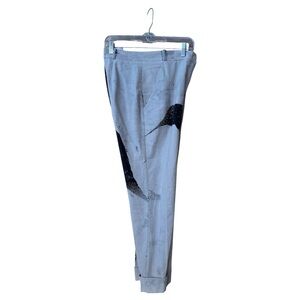 Annette Görtz Striped Pants